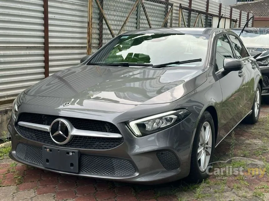 2021 Mercedes-Benz A180 SE Hatchback