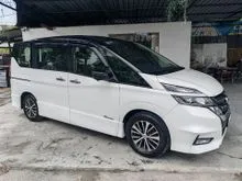 2018 Nissan Serena 2.0 (A) PREMIUM 3 Years Warranty