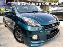 2010 Perodua Myvi 1.3 (A) SPECIAL EDITION CUSTOM COLOUR GOOD CONDITON