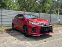 2021 Toyota Vios 1.5 GR-S Sedan (With Principal Warranty)