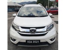 2019 Honda BR-V 1.5 V i-VTEC PROMO SIAP OTR # FULL SERVICE # LOW MILEAGE
