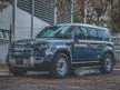 Recon DEMO CAR 10 UNITS NEW IN TASMAN BLUE 2021 Land Rover Defender 2.0 110 P300 HSE