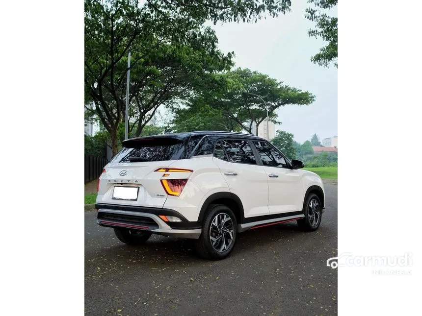 2024 Hyundai Creta Prime SUV