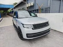 U.K (Provide Warranty, Genuine Mileage) 2022 Land Rover Range Rover 3.0 P400 Vogue SE Original Auto Side Step, Panaromic, Meridian. Sport D300 P530 SV