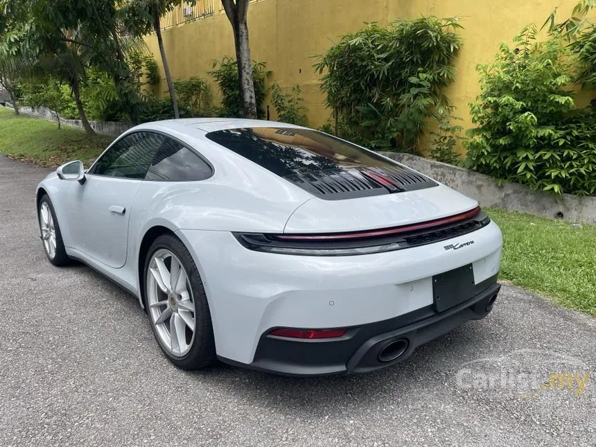 2025 Porsche 911 Carrera Coupe
