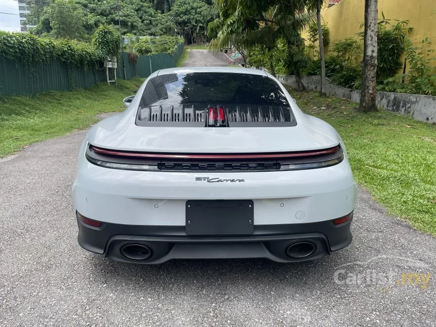 2025 Porsche 911 Carrera Coupe