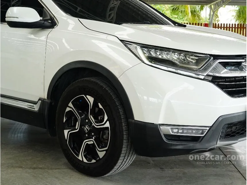 2017 Honda CR-V DT EL SUV