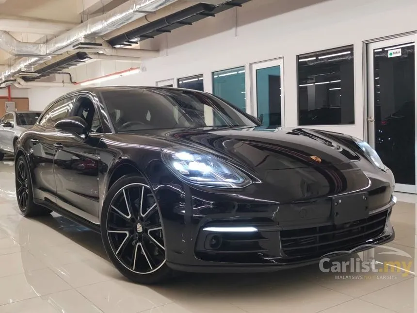 2020 Porsche Panamera 4 E-Hybrid Sport Turismo Wagon