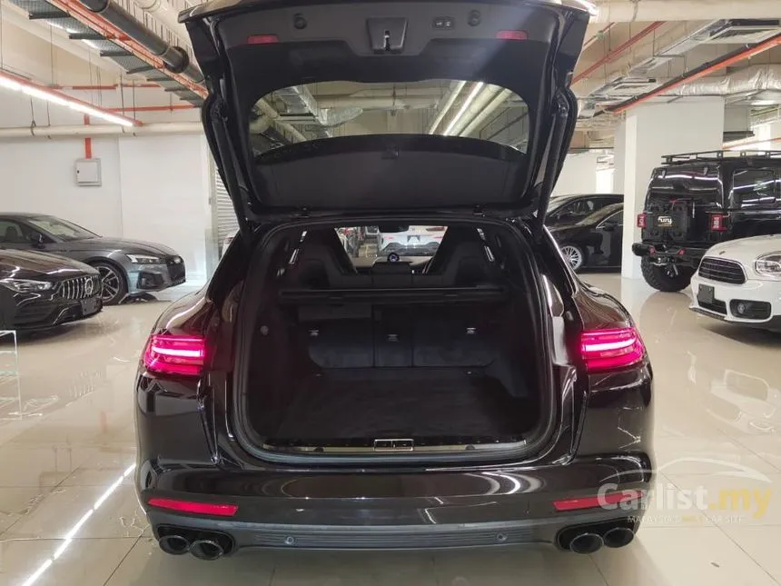 2020 Porsche Panamera 4 E-Hybrid Sport Turismo Wagon