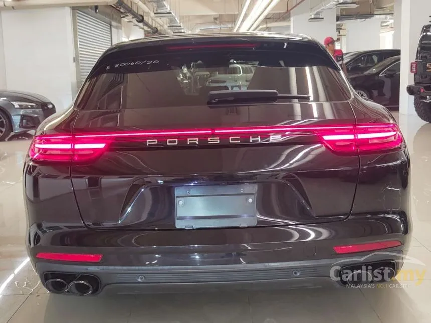 2020 Porsche Panamera 4 E-Hybrid Sport Turismo Wagon