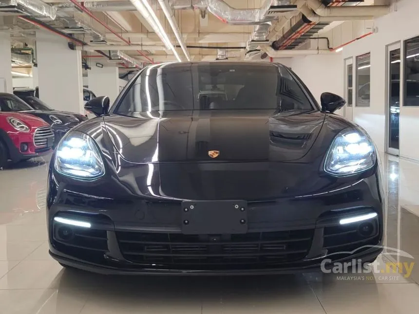 2020 Porsche Panamera 4 E-Hybrid Sport Turismo Wagon