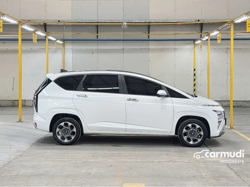 2022 Hyundai Stargazer Prime MPV