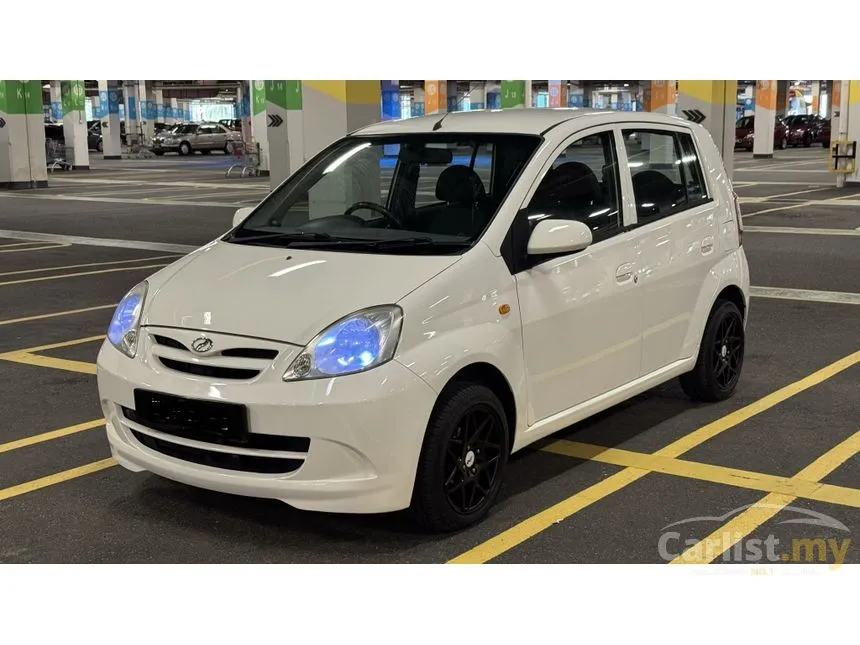 2013 Perodua Viva EZ Hatchback