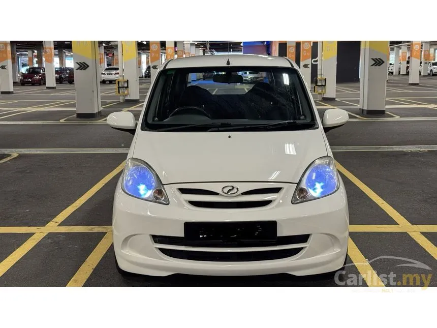 2013 Perodua Viva EZ Hatchback