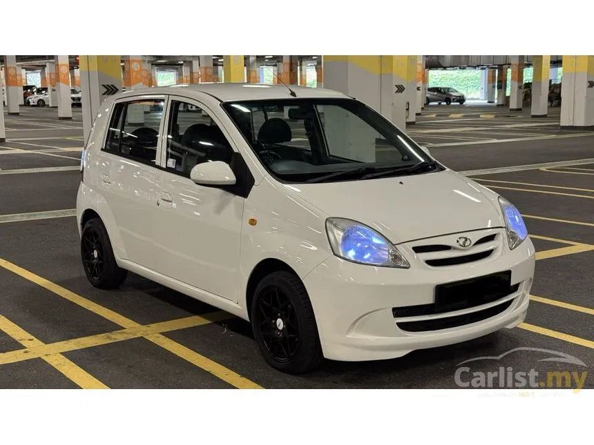 2013 Perodua Viva EZ Hatchback