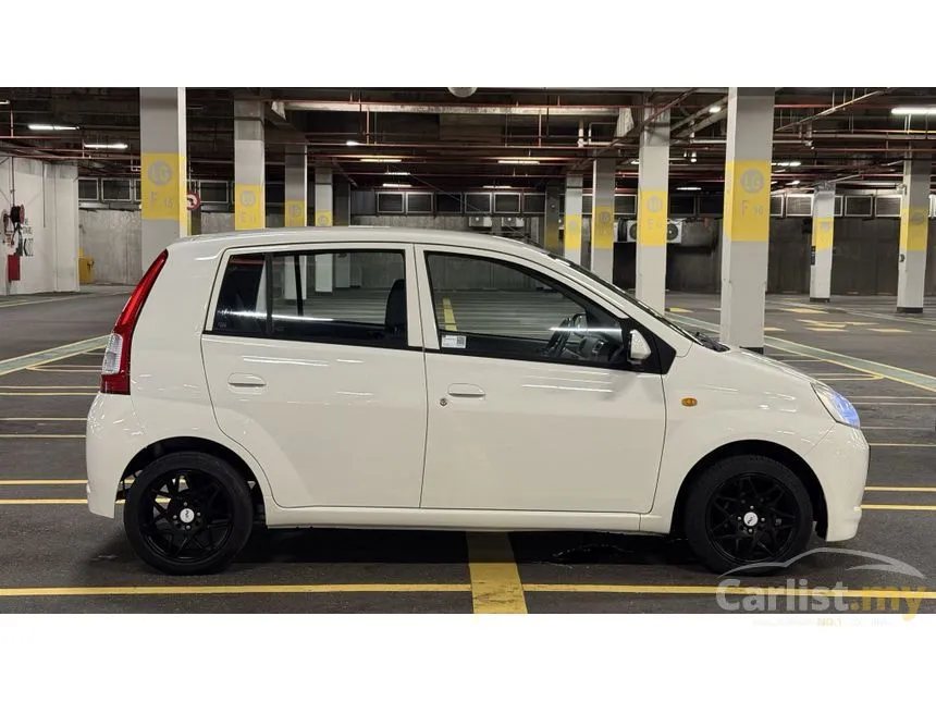 2013 Perodua Viva EZ Hatchback