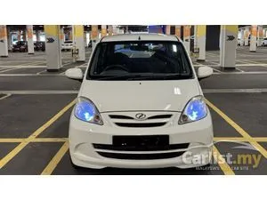 2013 Perodua Viva 1.0 EZ Hatchback