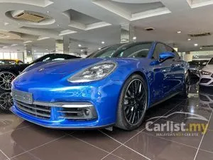 2018 Porsche Panamera 2.9 4S Sports Turismo Wagon