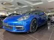 Recon 2018 Porsche Panamera 4S 2.9 Sport Turismo ( 5 Seaters ) Sport Exhaust System Panoramic Roof Unregistered