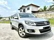 Used 2015 Volkswagen Tiguan 1.4 TSI SUV WARRANTY UP 3 YEAR EASY LOAN - Cars for sale