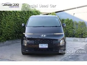 2021 Hyundai Staria 2.2 SEL Van