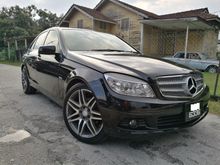 2011 Mercedes Benz C200 1.8 (A) CBU Japan AMG