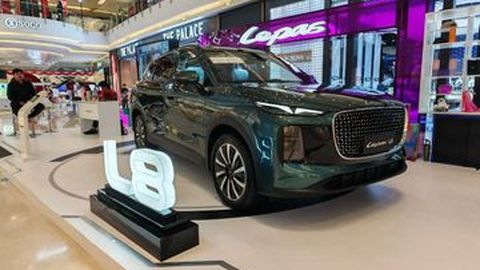 Lepas, Subbrand Baru Chery Mulai Bergerak di Pasar! Konsumen di Mal Jadi Sasaran Pertama