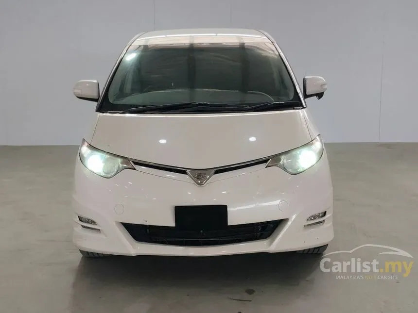 2007 Toyota Estima Aeras MPV