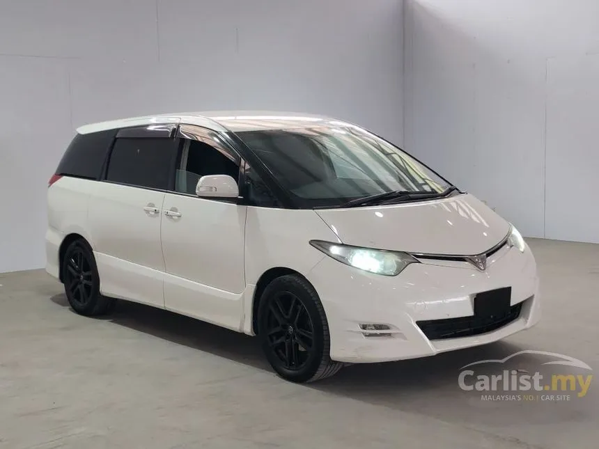 2007 Toyota Estima Aeras MPV
