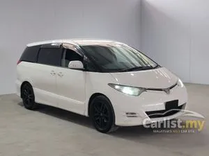 2007 Toyota Estima 2.4 Aeras MPV