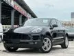 Recon Porsche MACAN 2.0 (A) PDLS SEMI LEATHER GRED A JAPAN SPEC WARRANTY