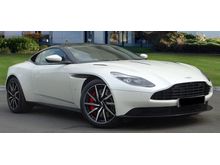 2016 Aston Martin DB11 5.2 Coupe UNREG