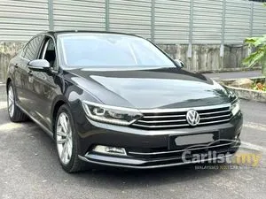 2019 Volkswagen Passat 2.0 TSI Highline Sedan