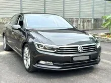 2019 Volkswagen Passat 2.0 TSI Highline Sedan