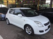 2012 Suzuki Swift 1.5 GLX Hatchback