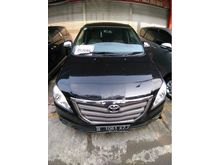 Toyota Kijang Innova 2.0 E 2014 MT black top conditio