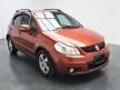 Used 2011 Suzuki SX4 1.6 Facelift Hatchback Full Service Record One Yrs Warranty One Owner Tip top Condition - Cars for sale