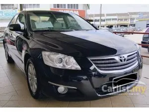 2008 Toyota Camry 2.0 G Sedan