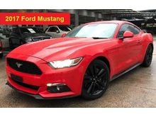 2017 Ford Mustang 2.3 Coupe