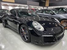 2016 Porsche 911 3.0 Carrera 4S Coupe