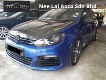 2012 Volkswagen Golf R 2.0 Stage 3