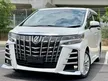 Recon Recon 2020 Toyota Alphard 2.5 G S MPV