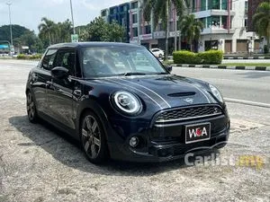2021 MINI Cooper 2.0 S 5 Door Hatchback