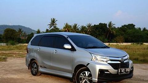 Daihatsu Xenia Baru Belum akan Diluncurkan pada 2018