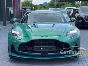 2023 Aston Martin DB12 4.0 Coupe