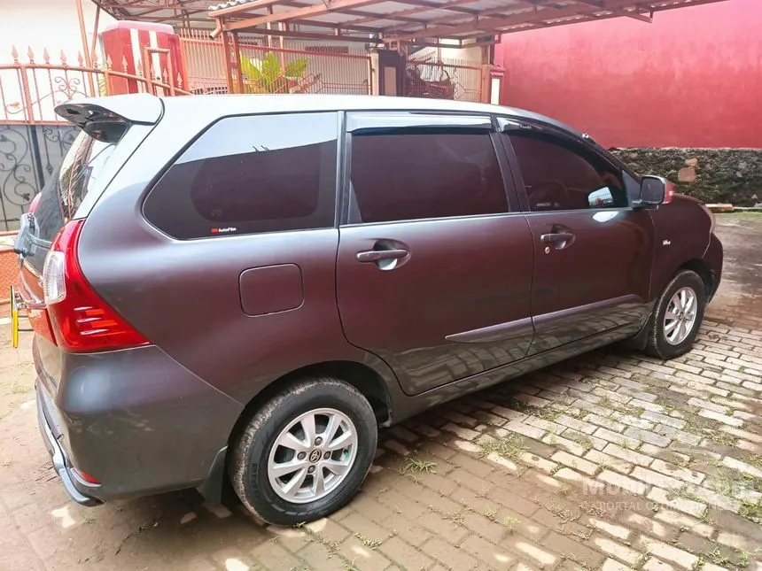 2018 Toyota Avanza G MPV
