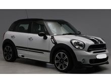 2015 MINI Countryman 1.6 Cooper S (A) JCW BODY KIT
