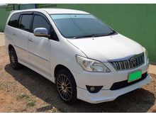2010 Toyota Innova 2.0 (ปี 04-11) V Wagon AT