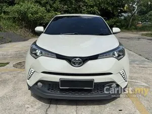 2018 Toyota C-HR 1.8 SUV