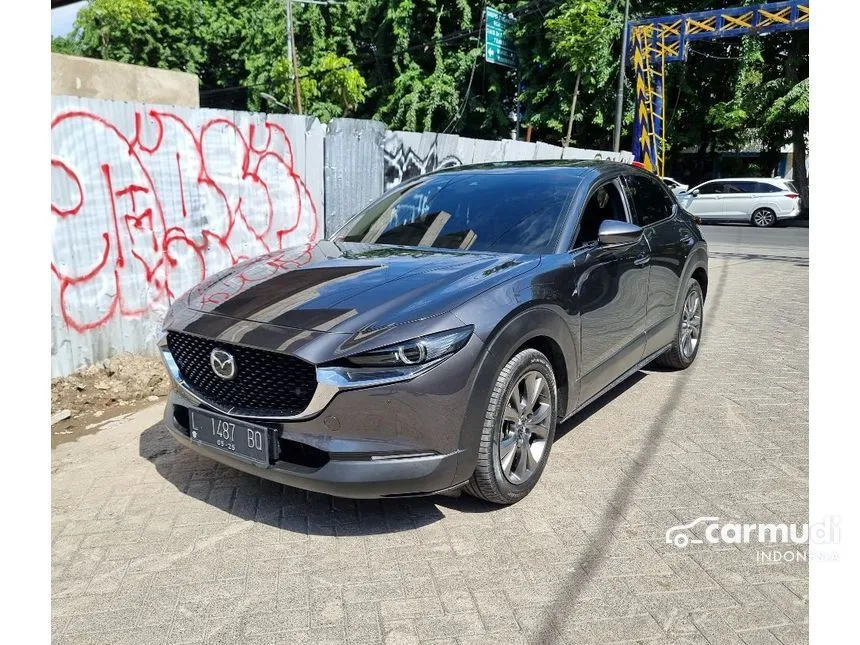 2020 Mazda CX-30 Grand Touring Wagon